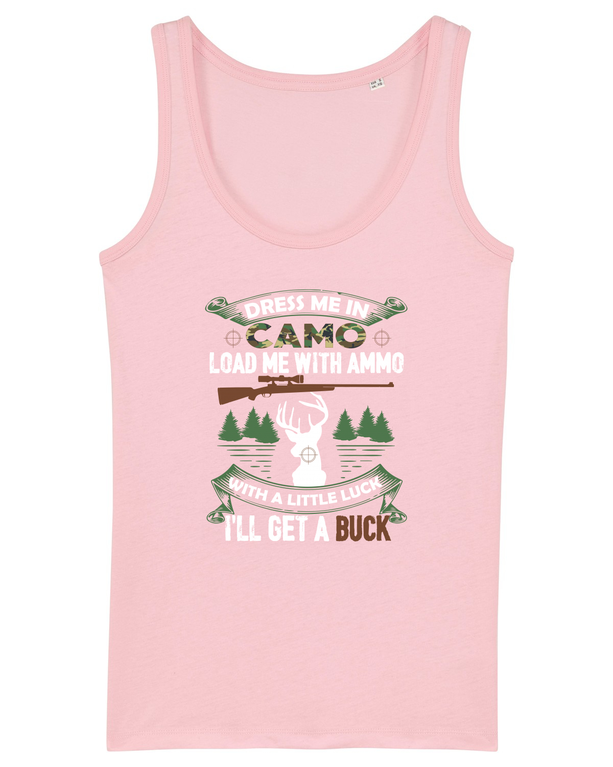 Maiou Damă Dreamer Cotton Pink