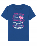 HUSBAND Tricou mânecă scurtă  Copii Mini Creator