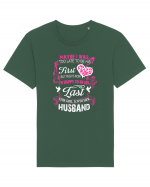 HUSBAND Tricou mânecă scurtă Unisex Rocker