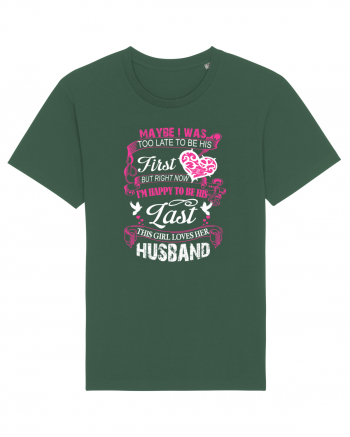 HUSBAND Bottle Green