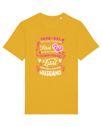 HUSBAND Spectra Yellow