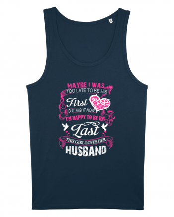 HUSBAND Navy