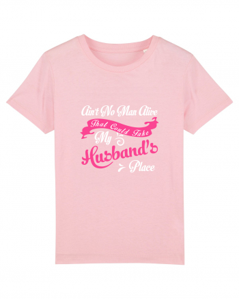 HUSBAND Cotton Pink