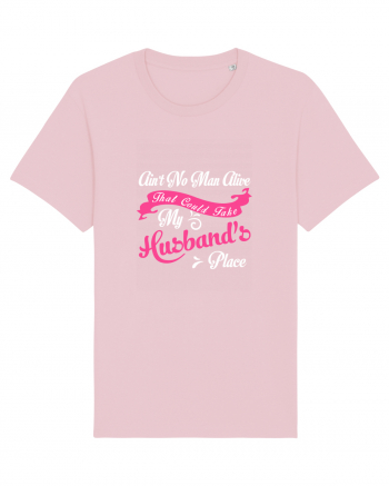 HUSBAND Cotton Pink