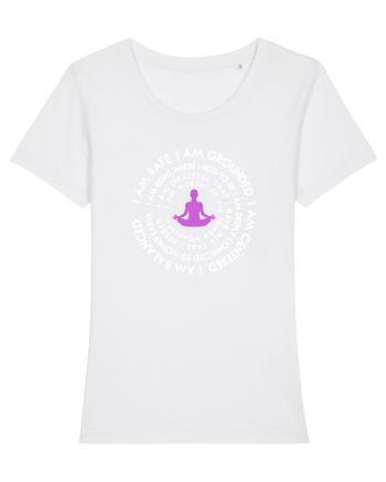 YOGA White