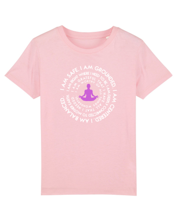YOGA Cotton Pink