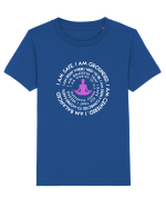 YOGA Tricou mânecă scurtă  Copii Mini Creator