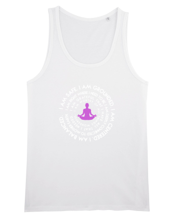 YOGA White