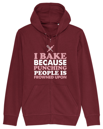 BAKE Burgundy