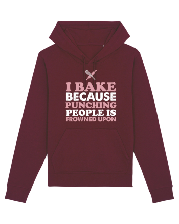 BAKE Burgundy