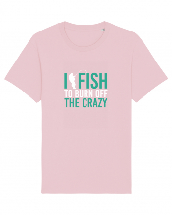 FISHING Cotton Pink