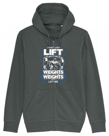 LIFT WEIGHTS Anthracite