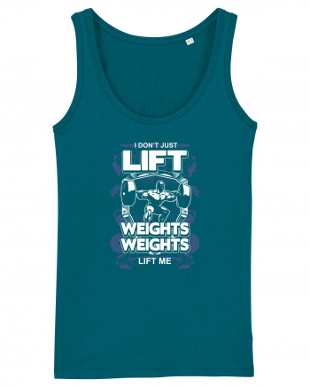 LIFT WEIGHTS Ocean Depth