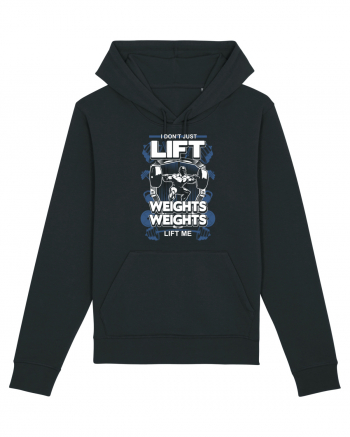 LIFT WEIGHTS Black