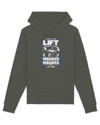 LIFT WEIGHTS Khaki