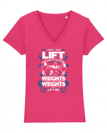 LIFT WEIGHTS Raspberry