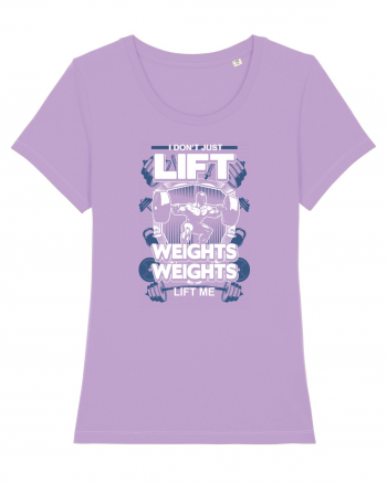 LIFT WEIGHTS Lavender Dawn