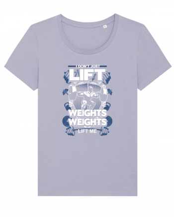 LIFT WEIGHTS Lavender