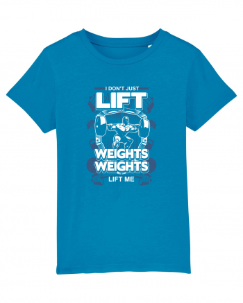 LIFT WEIGHTS Azur