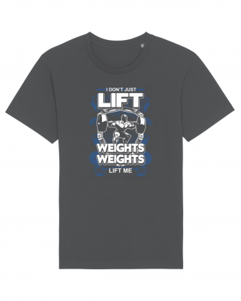 LIFT WEIGHTS Anthracite