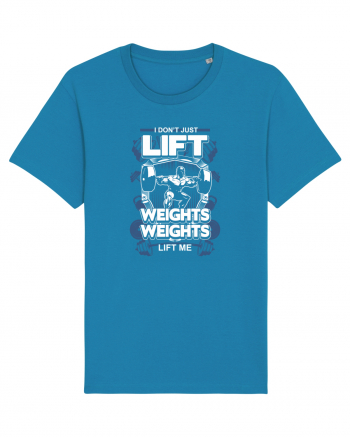 LIFT WEIGHTS Azur