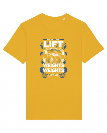 LIFT WEIGHTS Spectra Yellow