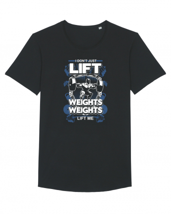 LIFT WEIGHTS Black