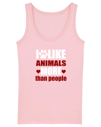 ANIMALS Cotton Pink