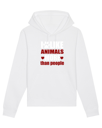 ANIMALS White