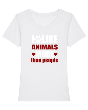 ANIMALS White