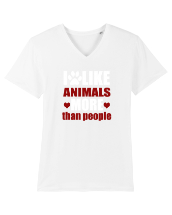 ANIMALS White