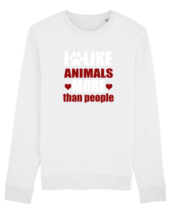ANIMALS White
