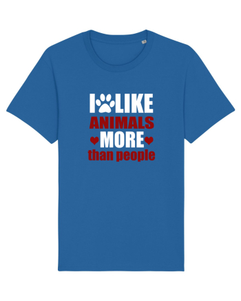 ANIMALS Royal Blue