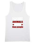 ANIMALS Maiou Bărbat Runs