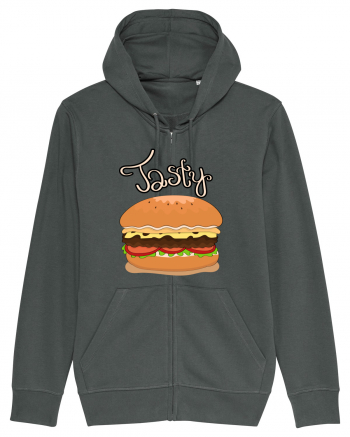 Tasty Hamburger Anthracite