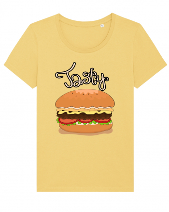 Tasty Hamburger Jojoba