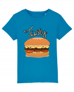 Tasty Hamburger Tricou mânecă scurtă  Copii Mini Creator