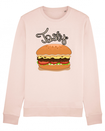 Tasty Hamburger Candy Pink