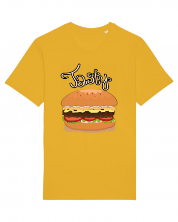 Tasty Hamburger Spectra Yellow