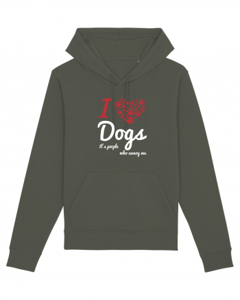 DOGS Khaki