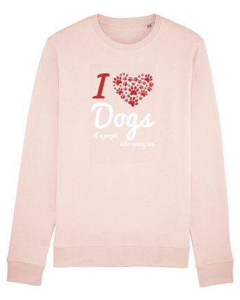 DOGS Candy Pink