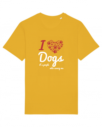 DOGS Spectra Yellow