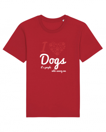 DOGS Red