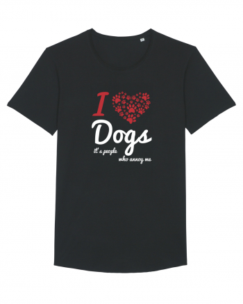 DOGS Black