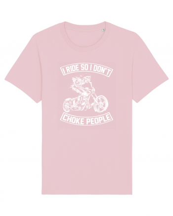 RIDE Cotton Pink