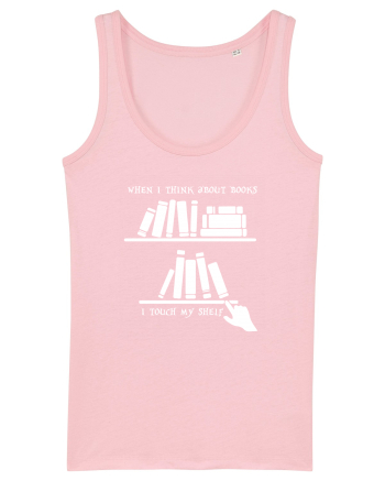 BOOKS Cotton Pink