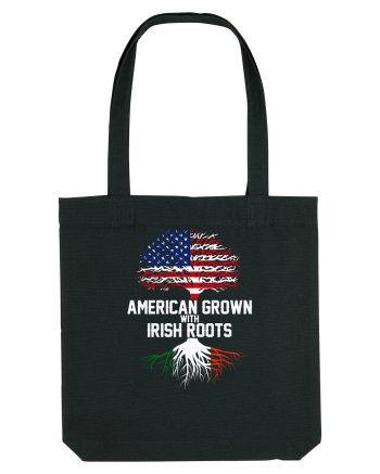AMERICAN IRISH Black