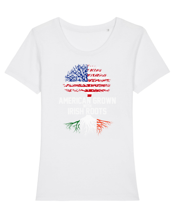 AMERICAN IRISH White