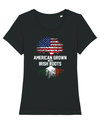 AMERICAN IRISH Black