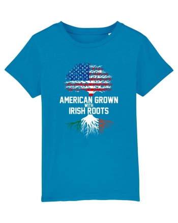 AMERICAN IRISH Azur